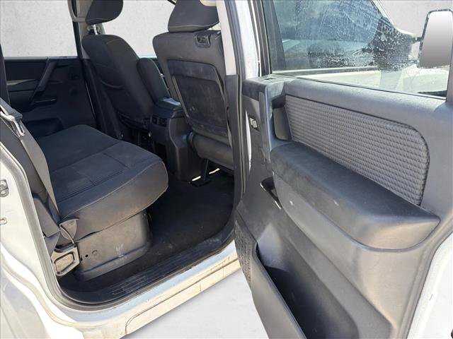Used 2013 Nissan Titan PRO-4X w/ Pro-4x Premium Utility Pkg AWD/4WD image 18
