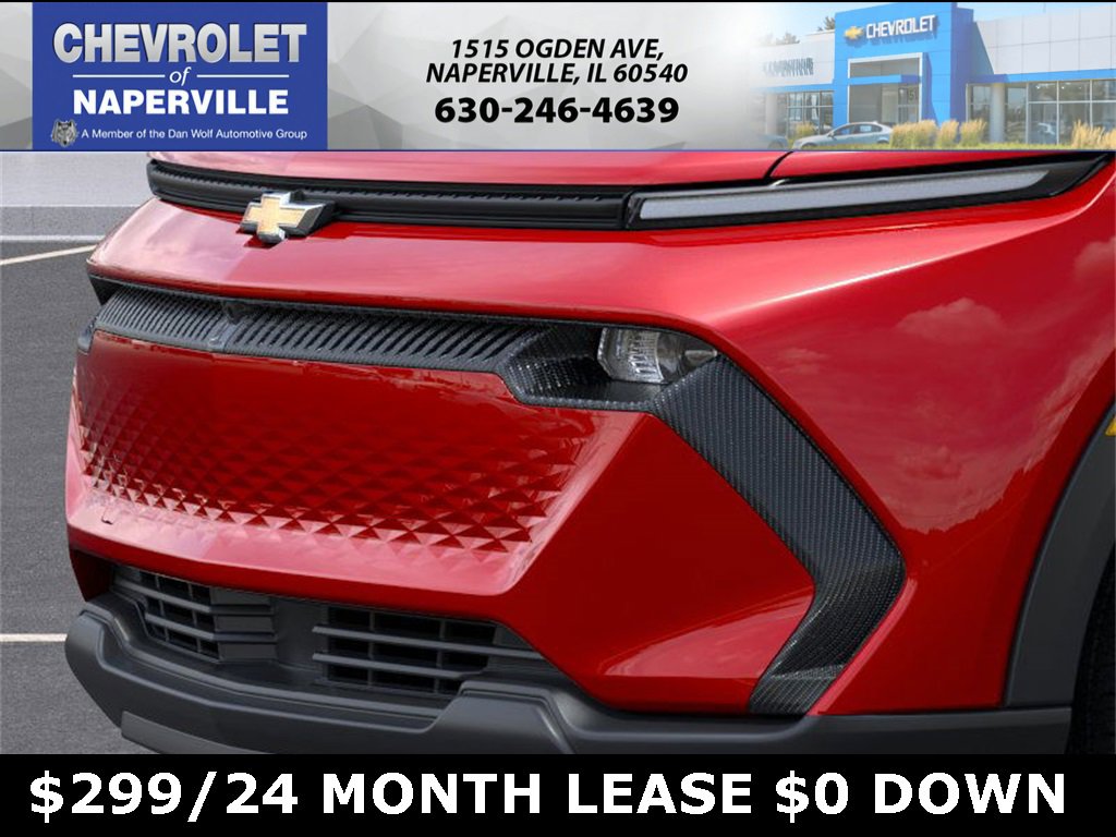 New 2026 Chevrolet Equinox EV LT w/ Comfort Package image 13