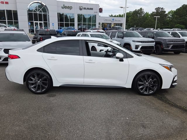 Used 2024 Toyota Corolla SE FWD image 13