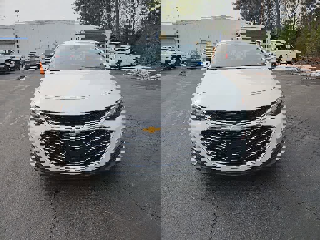 Used 2024 Chevrolet Malibu LT image 8