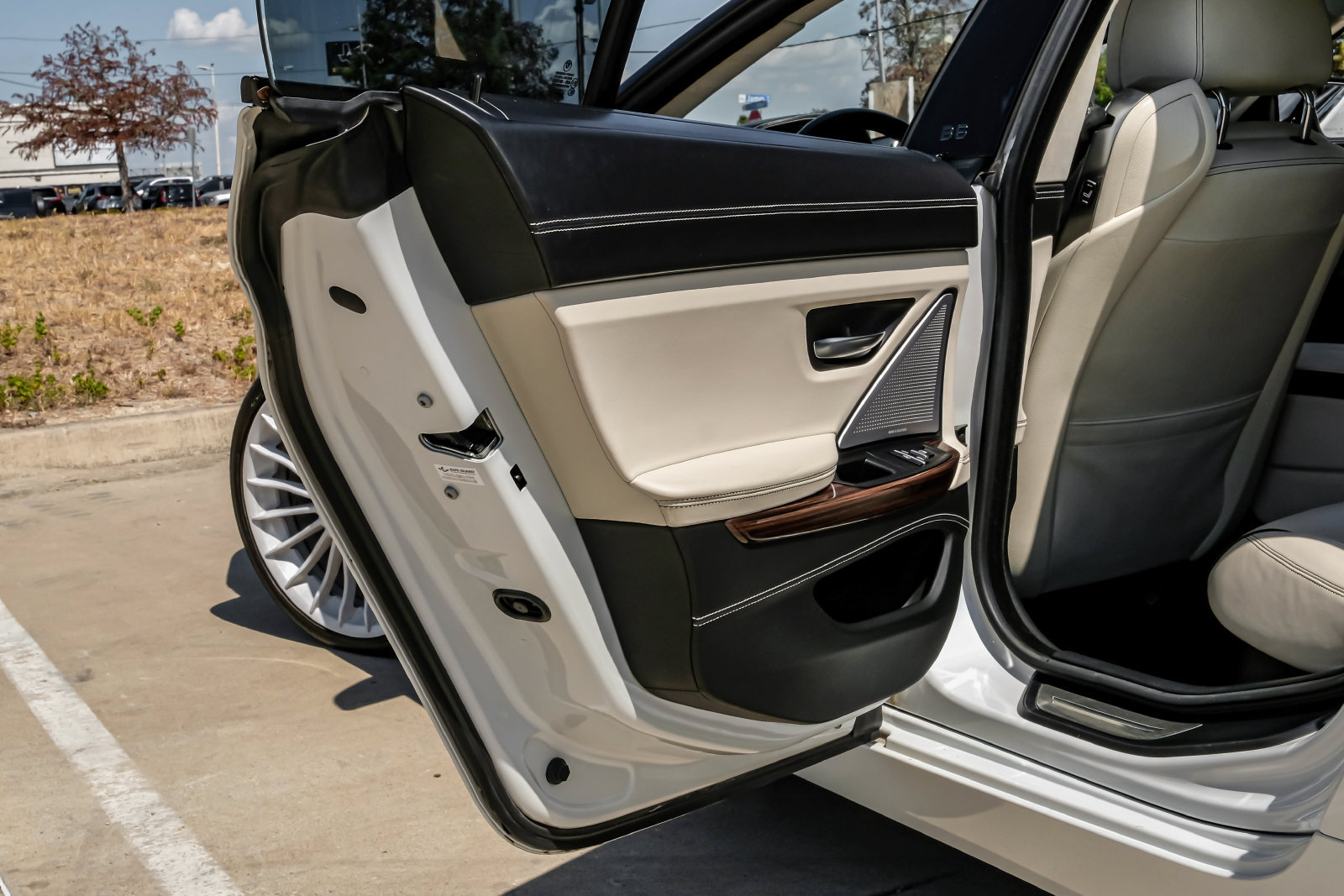 Used 2018 BMW ALPINA B6 xDrive Gran Coupe AWD/4WD image 48
