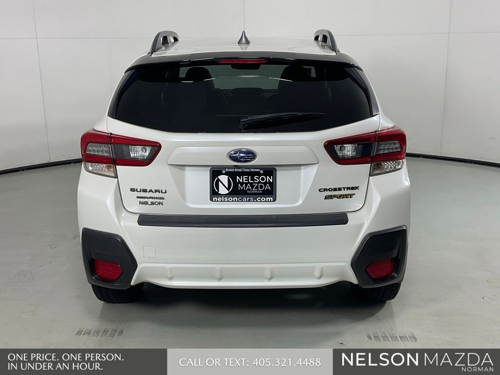 Used 2021 Subaru Crosstrek 2.5i Sport AWD/4WD image 7