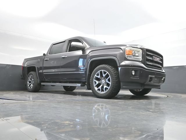 Used 2015 GMC Sierra 1500 SLT AWD/4WD image 35