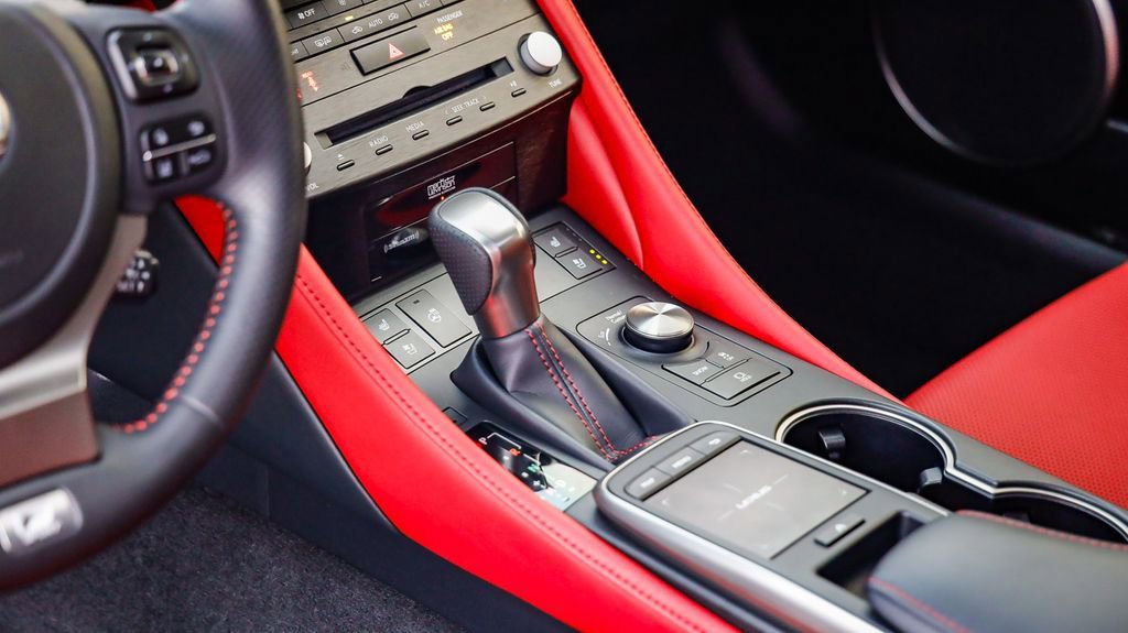 Used 2024 Lexus RC 350 F Sport image 21
