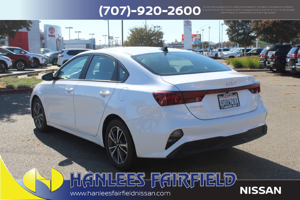 Used 2023 Kia Forte LXS FWD image 9