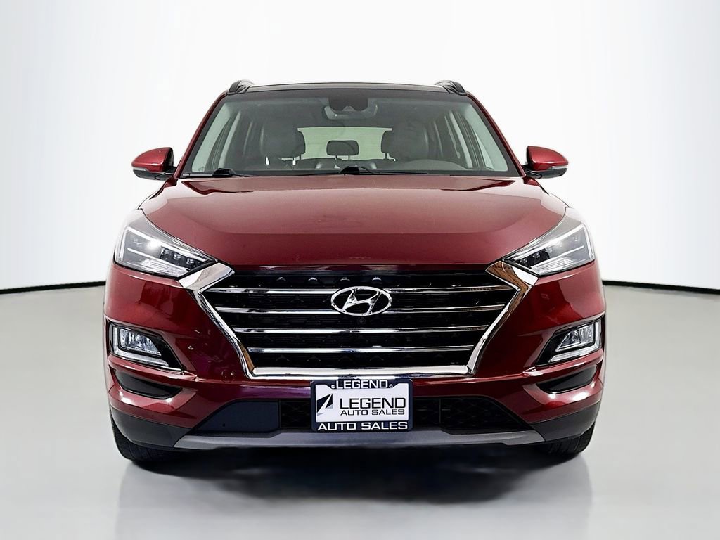 Used 2019 Hyundai Tucson Ultimate AWD/4WD image 2