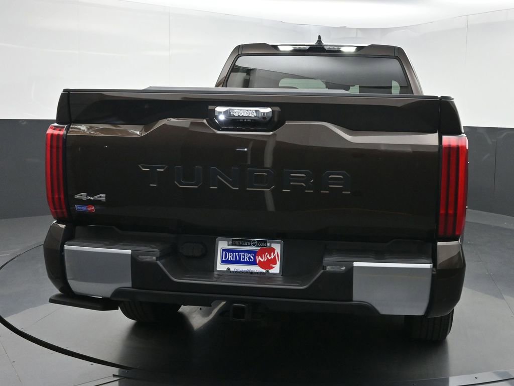 Used 2023 Toyota Tundra Limited w/ Power Package AWD/4WD image 44