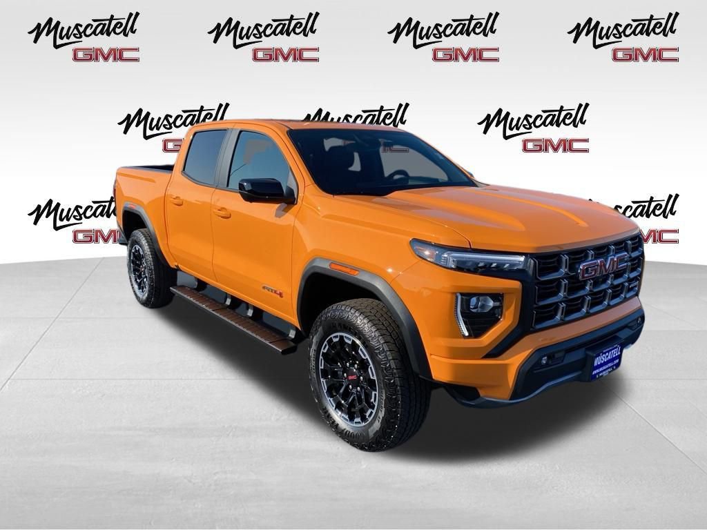 New 2026 GMC Canyon AT4 w/ Technology Plus Package image 3