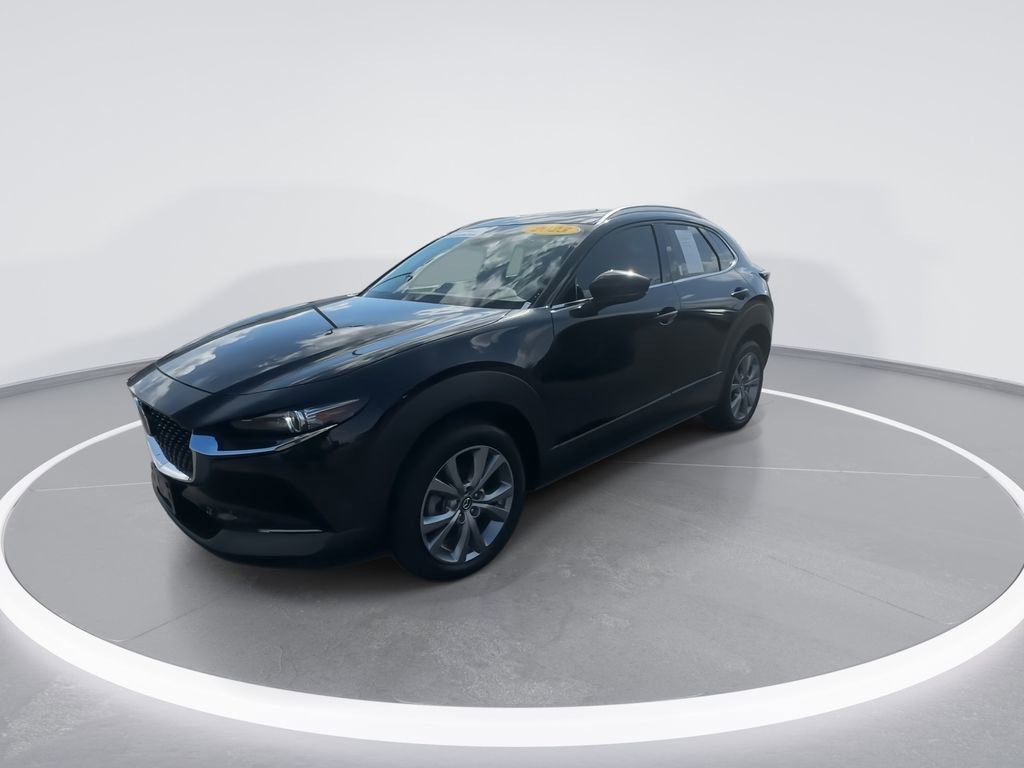 Used 2023 MAZDA CX-30 AWD 2.5 S w/ Premium Package image 4