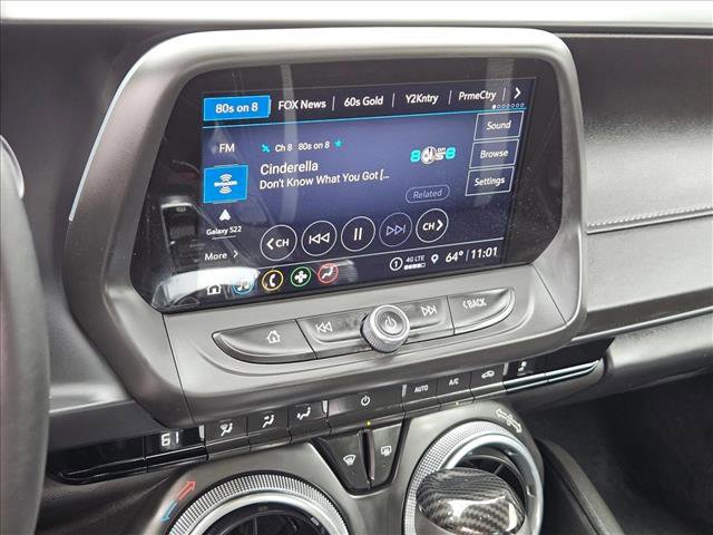 Used 2024 Chevrolet Camaro LT w/ RS Package image 19