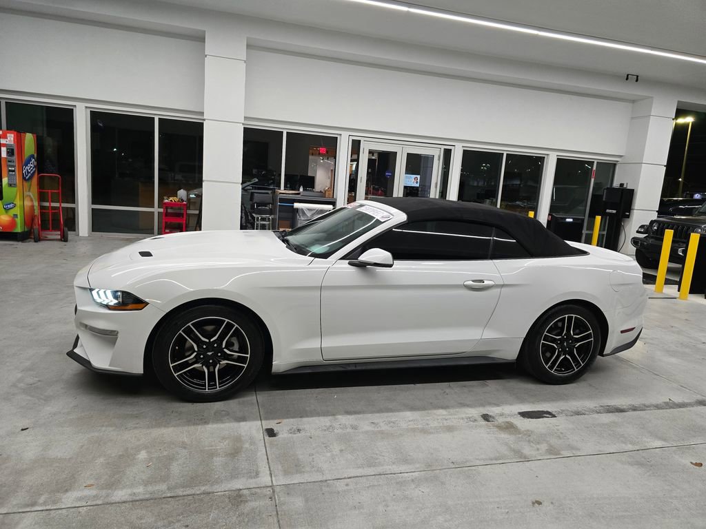 Used 2018 Ford Mustang Premium image 3