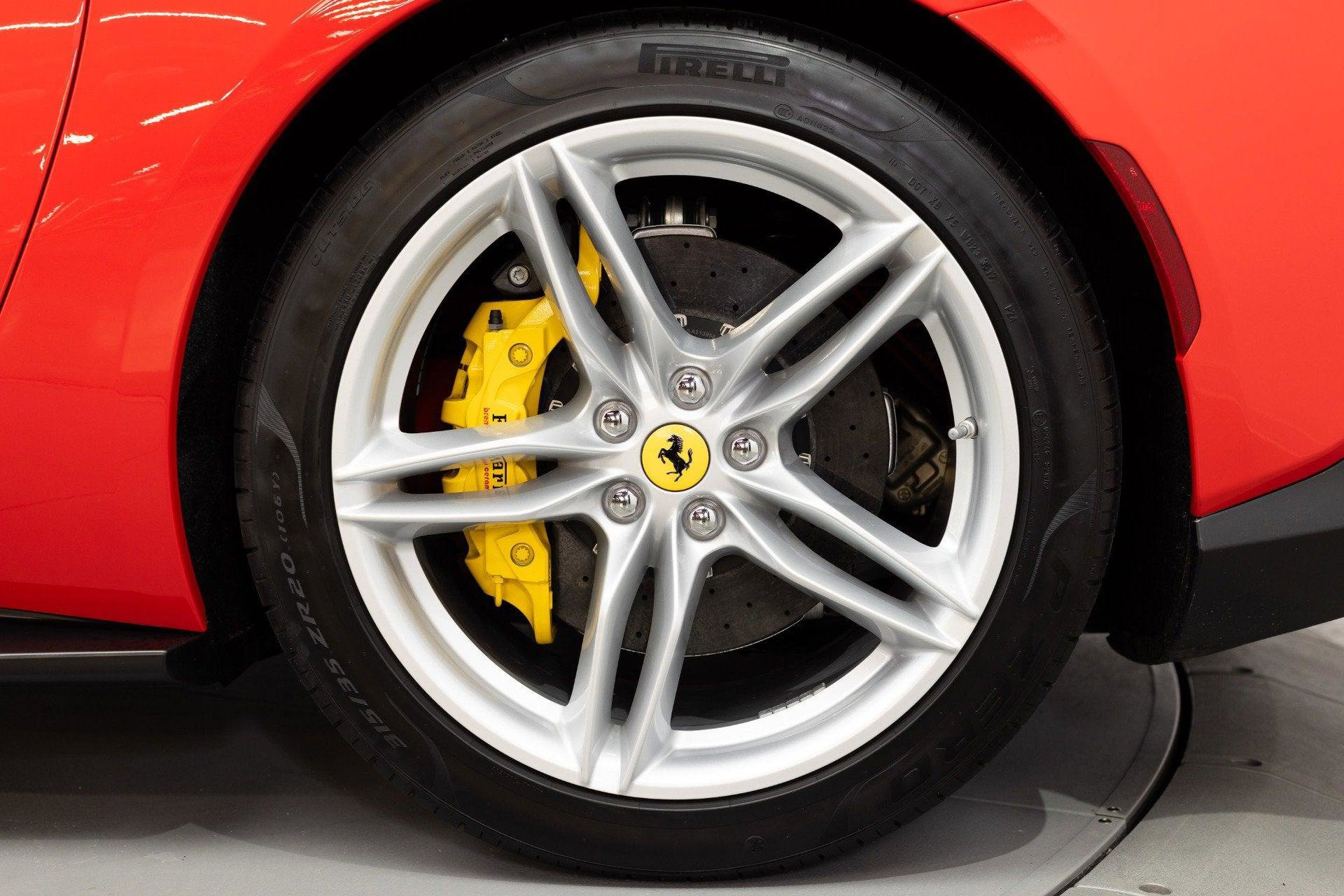 Certified 2018 Ferrari 812 Superfast image 14