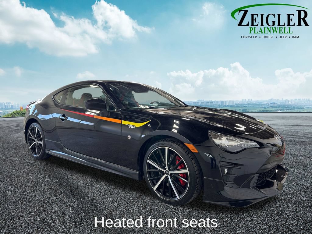 Used 2019 Toyota 86 TRD SE RWD image 7