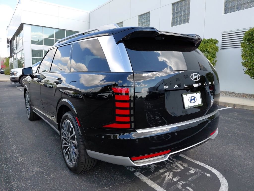 New 2026 Hyundai Palisade Calligraphy image 6