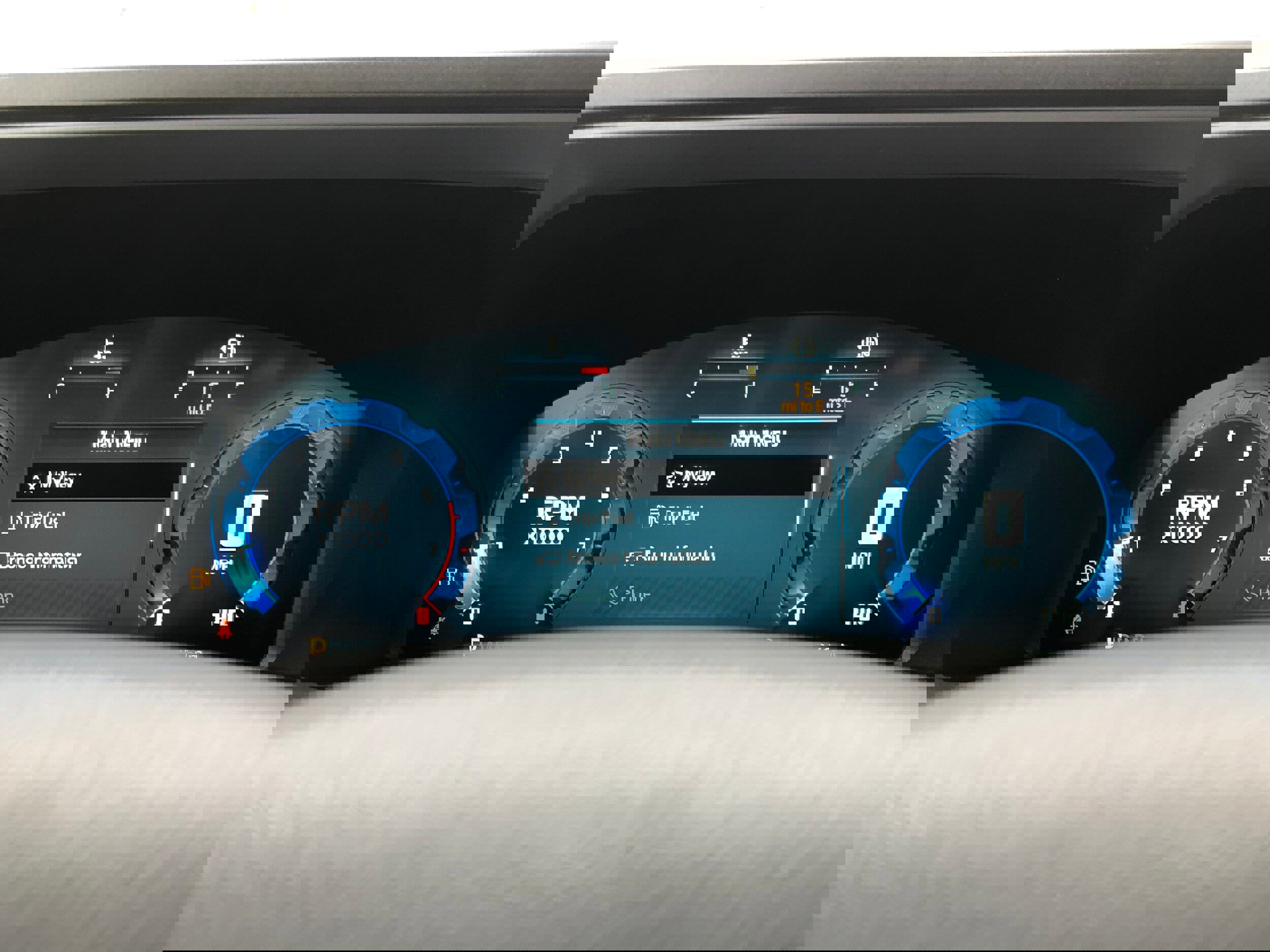 New 2025 Ford Bronco Sport Outer Banks image 18