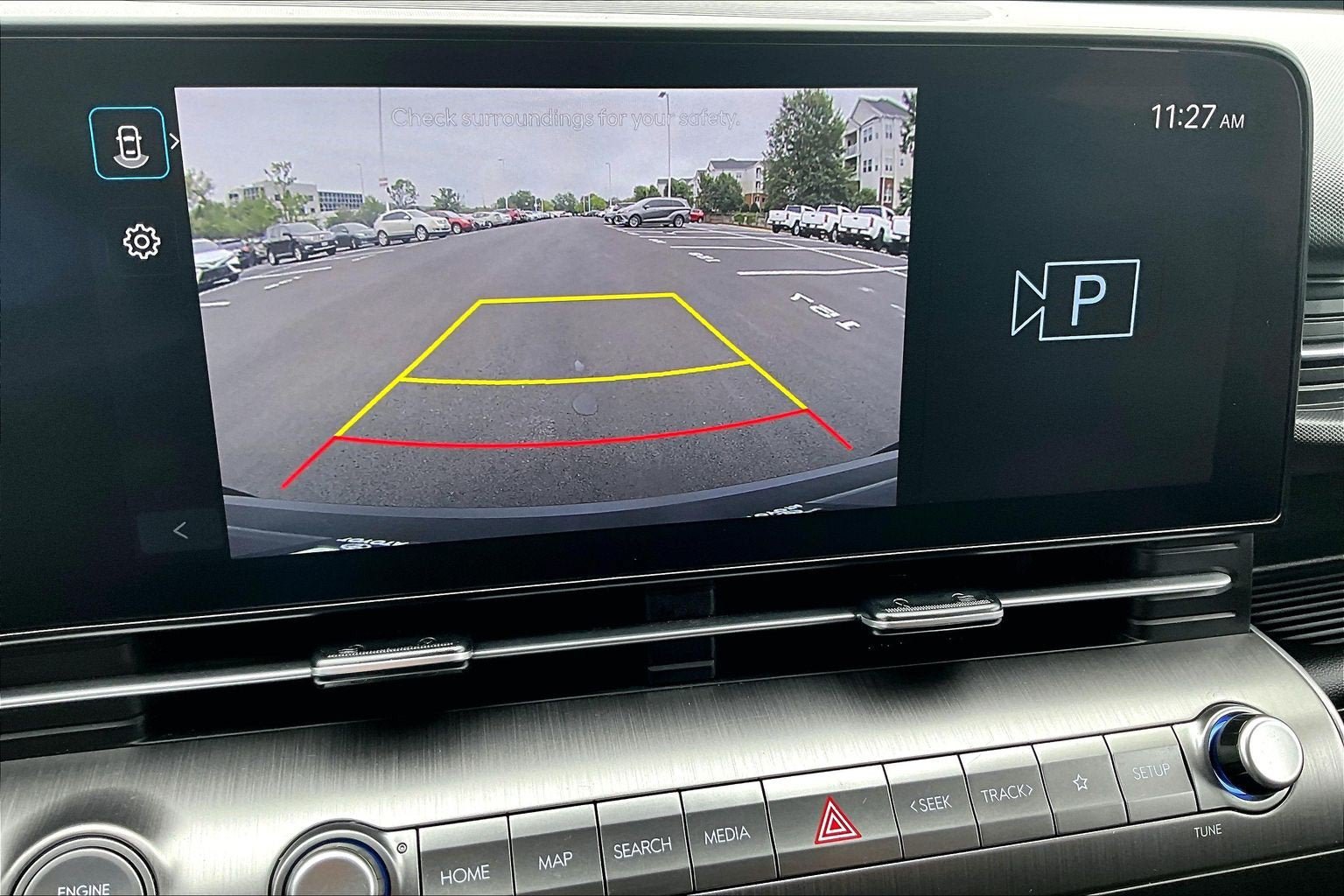 Used 2025 Hyundai Kona SEL AWD/4WD image 19