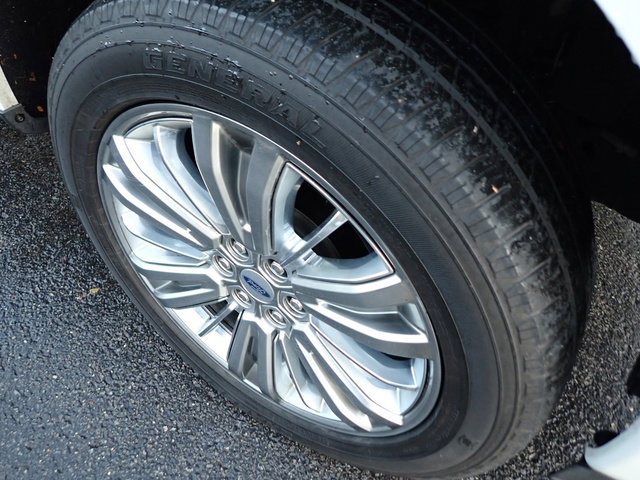 Used 2024 Ford F150 Platinum w/ Equipment Group 703A Plus image 10