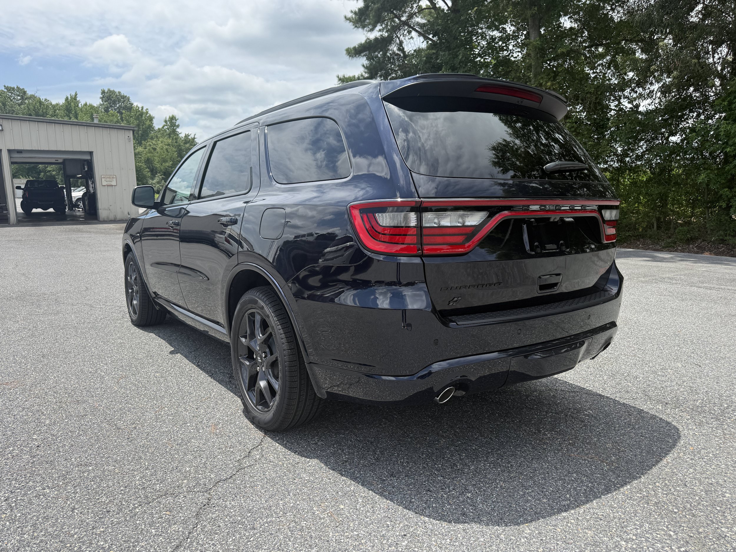 New 2026 Dodge Durango GT AWD/4WD image 5