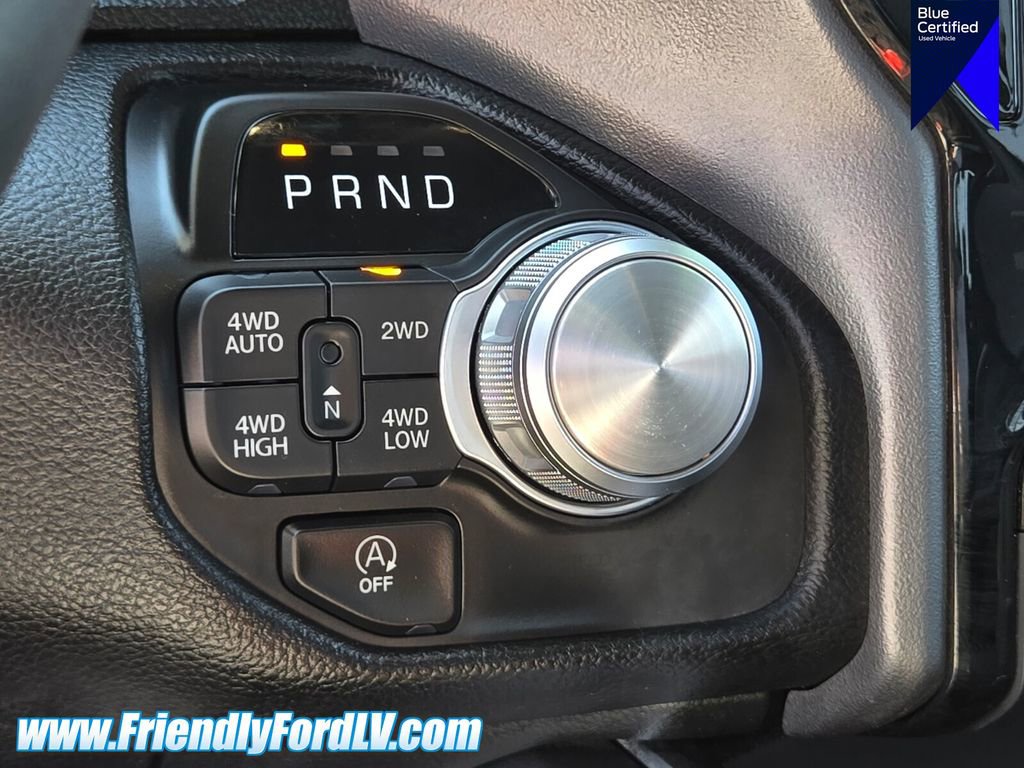 Used 2025 RAM 1500 Laramie AWD/4WD image 24
