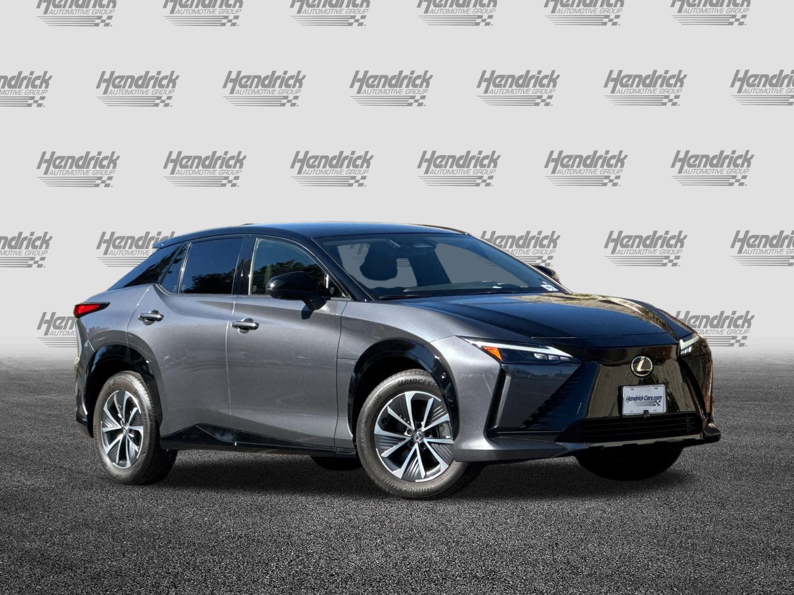 Certified 2024 Lexus RZ 300e Premium w/ Technology Package FWD image 2