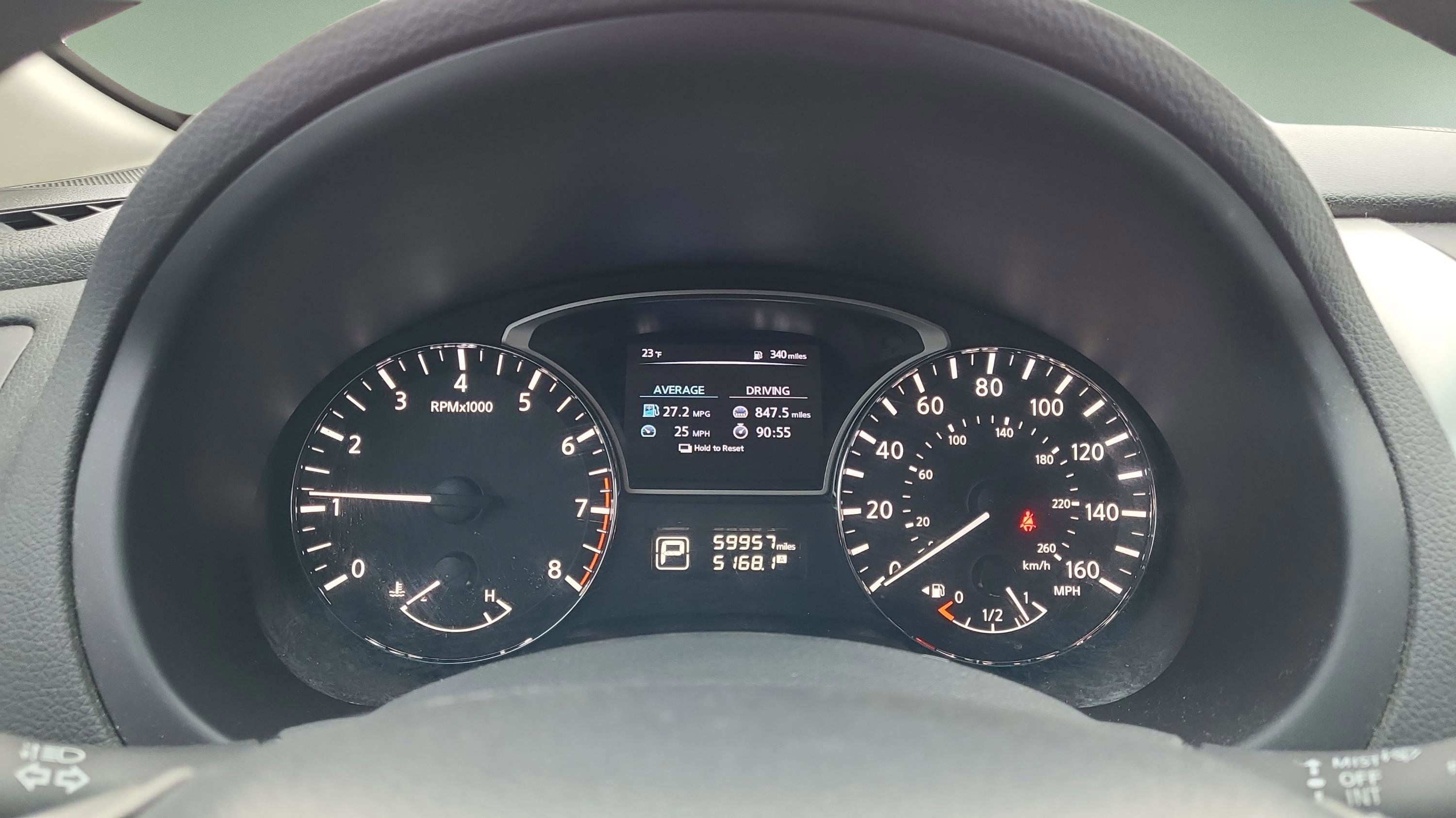 Used 2015 Nissan Altima 2.5 S w/ Power Driver Seat Package image 18