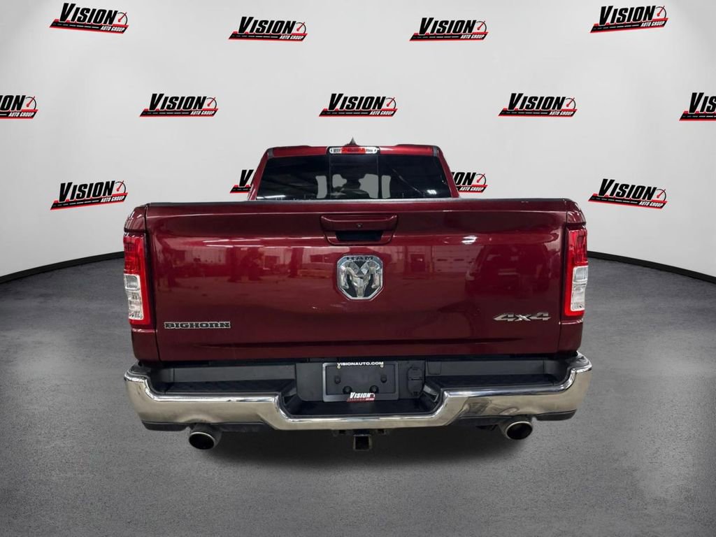 Used 2021 RAM 1500 Big Horn image 6