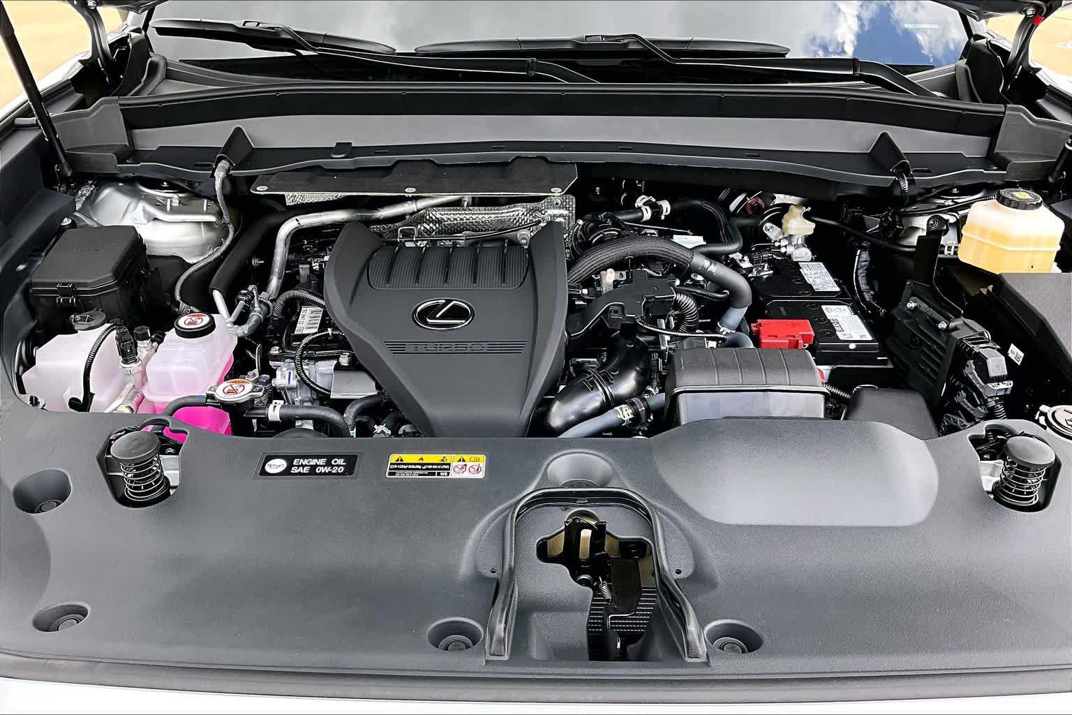 New 2026 Lexus TX 350 AWD w/ Technology Package image 16