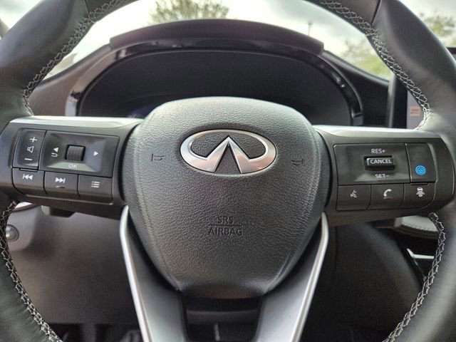 Certified 2022 INFINITI QX60 Autograph w/ Cargo Package image 38