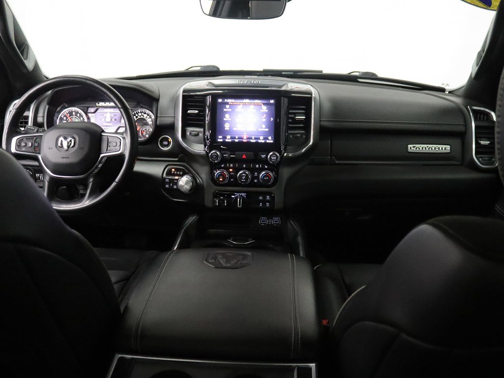 Used 2021 RAM 1500 Laramie AWD/4WD image 24