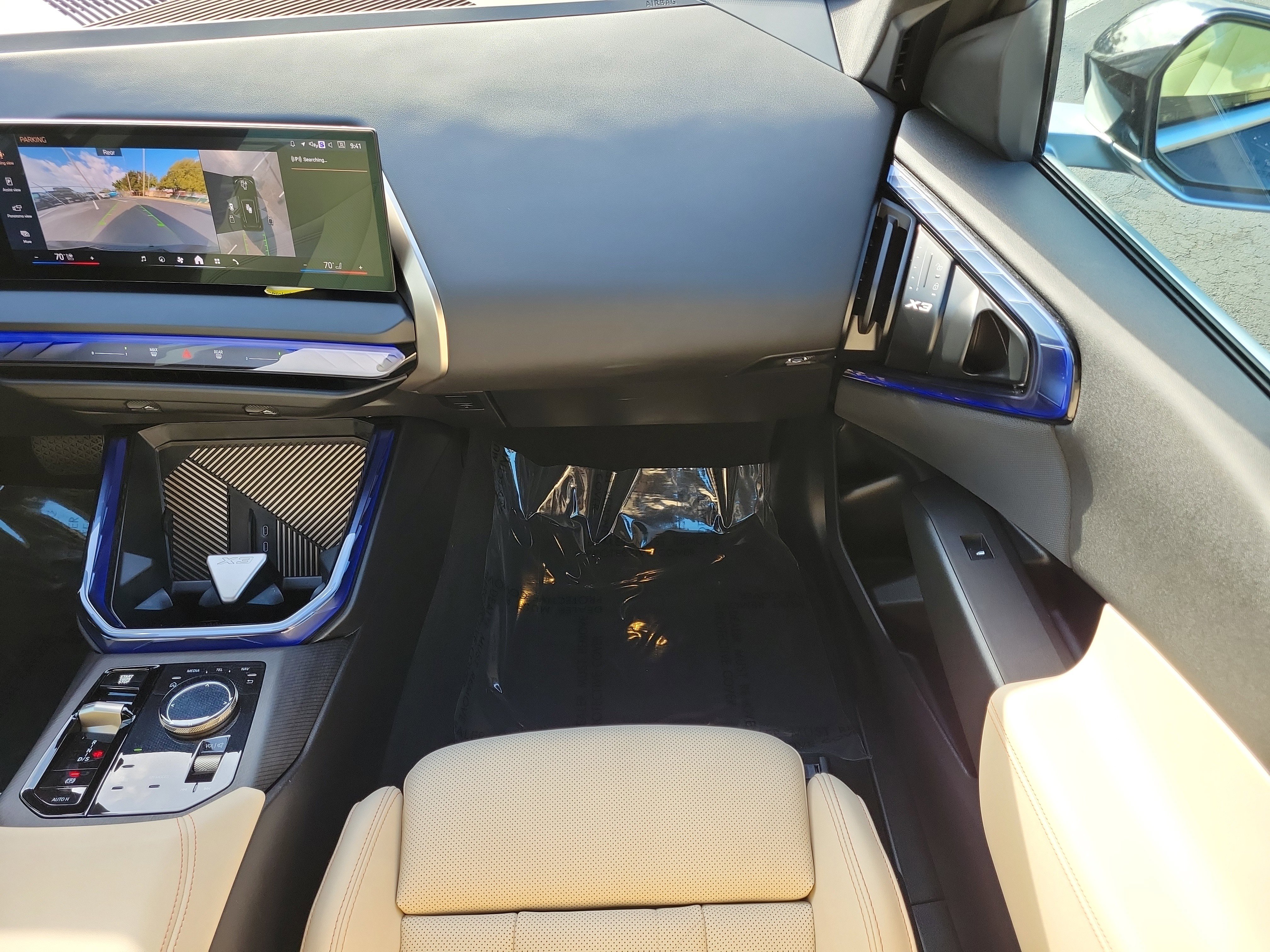 Used 2025 BMW X3 xDrive30i w/ Premium Package AWD/4WD image 16