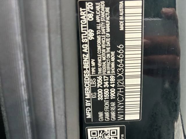 Used 2020 Mercedes-Benz G 63 AMG 4MATIC image 93