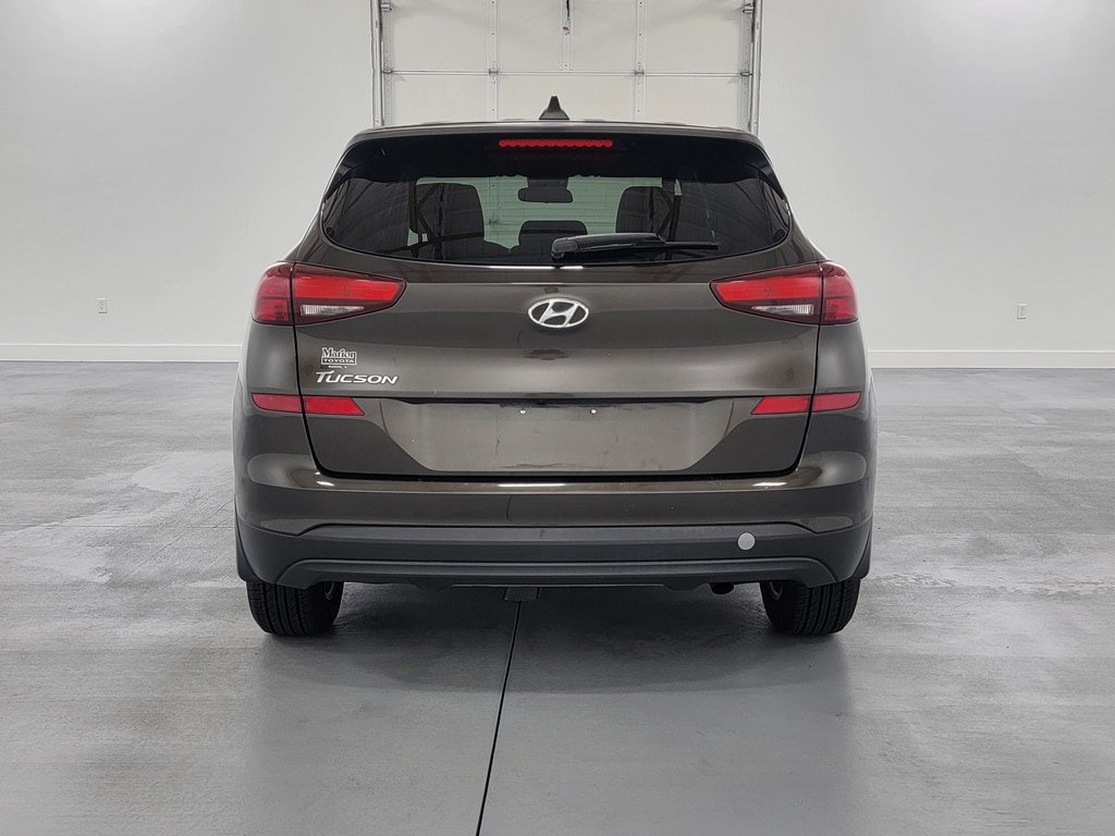 Used 2019 Hyundai Tucson SE FWD image 8