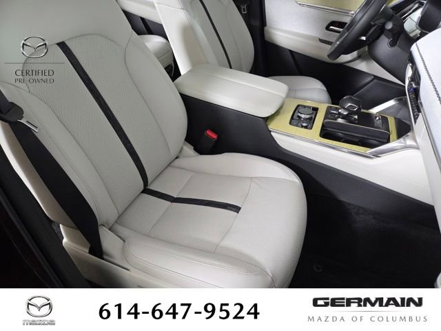 Certified 2025 MAZDA CX-90 3.3 Turbo S w/ Premium Plus AWD/4WD image 29