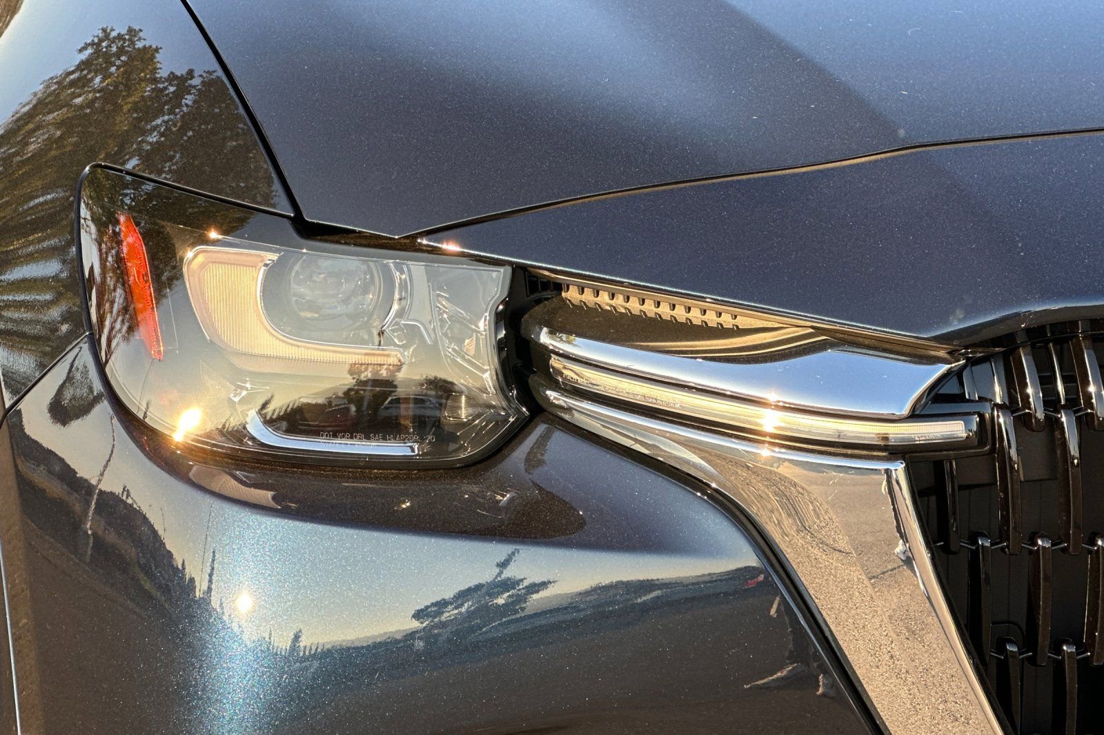 New 2026 MAZDA CX-90 3.3 Turbo S w/ Premium Plus image 31