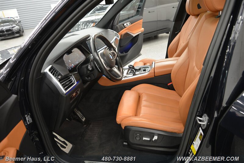 Used 2022 BMW X5 xDrive40i w/ M Sport Package AWD/4WD image 14