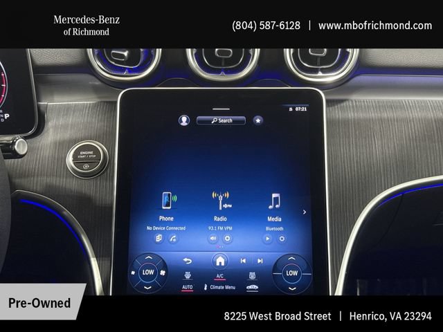 Certified 2023 Mercedes-Benz C 300 4MATIC Sedan image 18