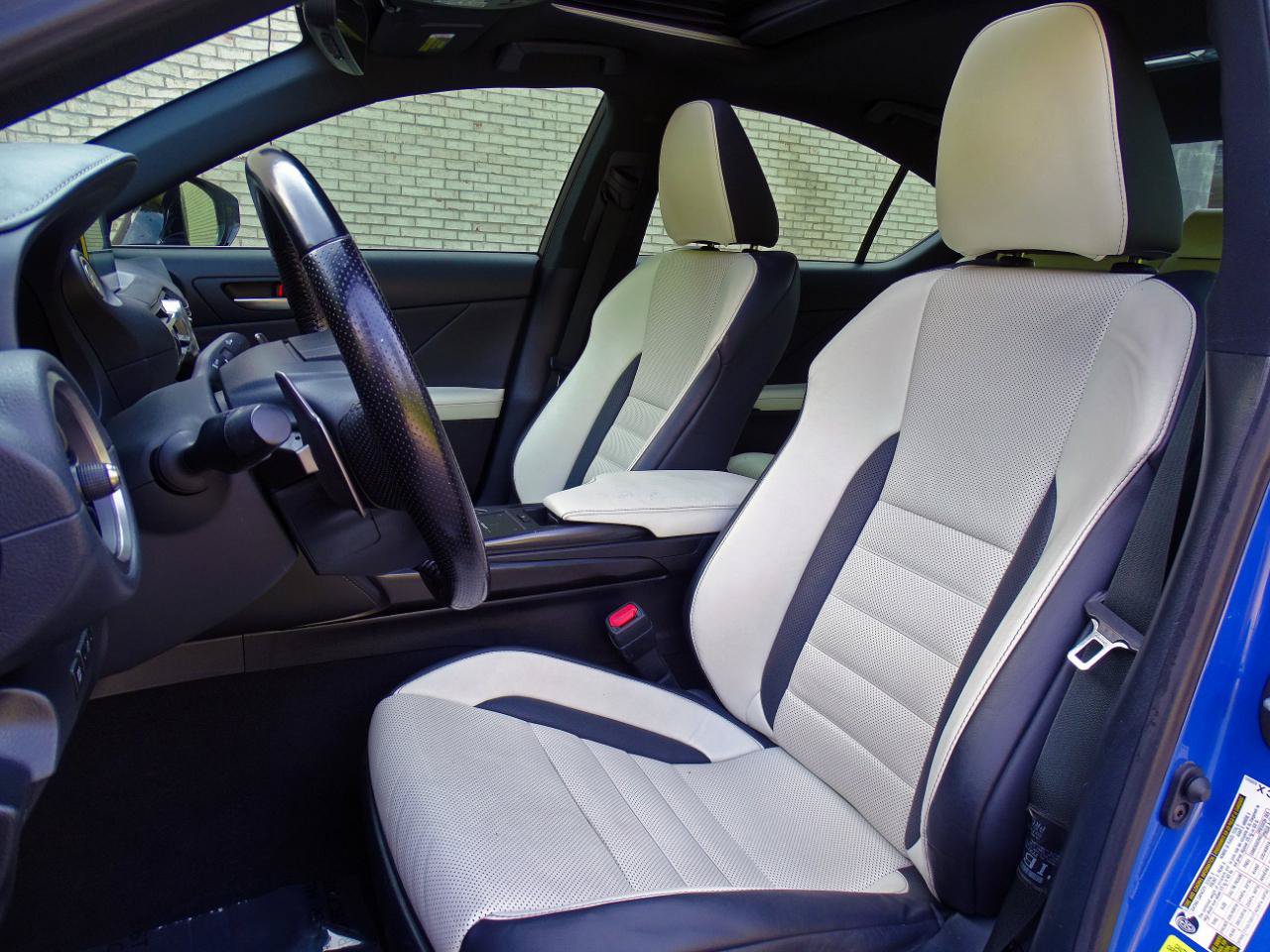 Used 2021 Lexus IS 350 F Sport w/ Accessory Package RWD image 12