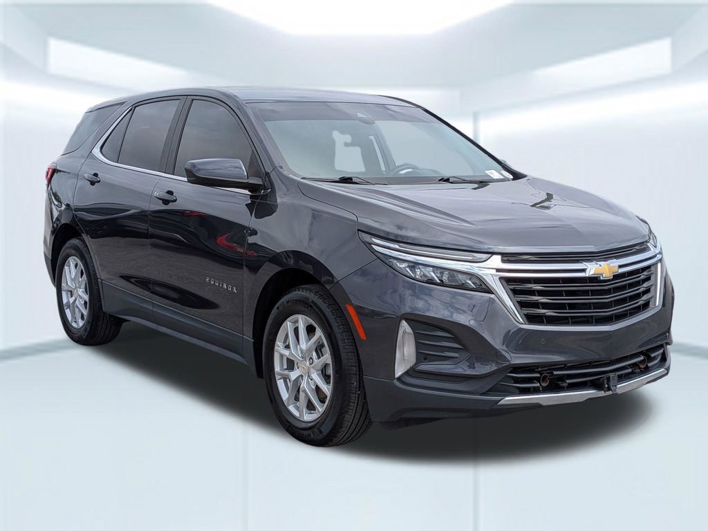 Used 2022 Chevrolet Equinox LT image 8