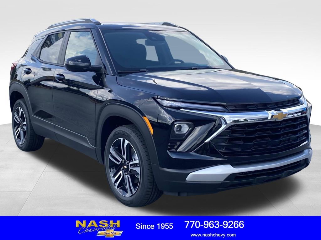 New 2026 Chevrolet TrailBlazer LT w/ Convenience Package