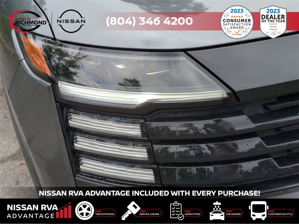 New 2025 Nissan Kicks SR image 11