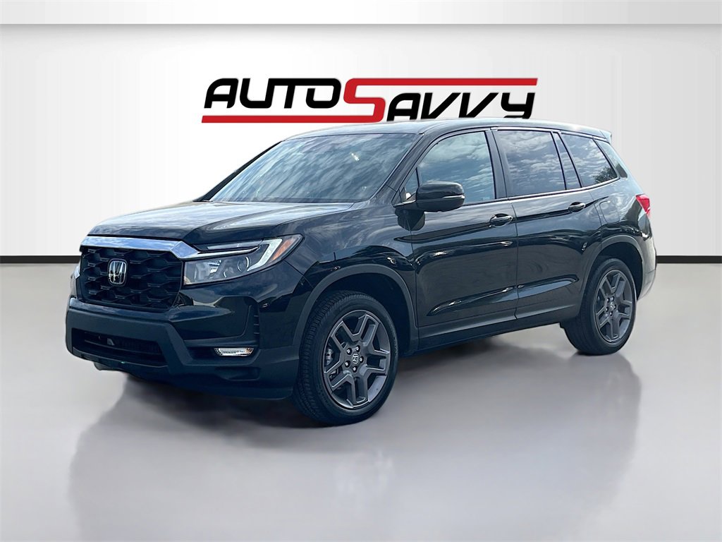 Used 2023 Honda Passport EX-L image 3