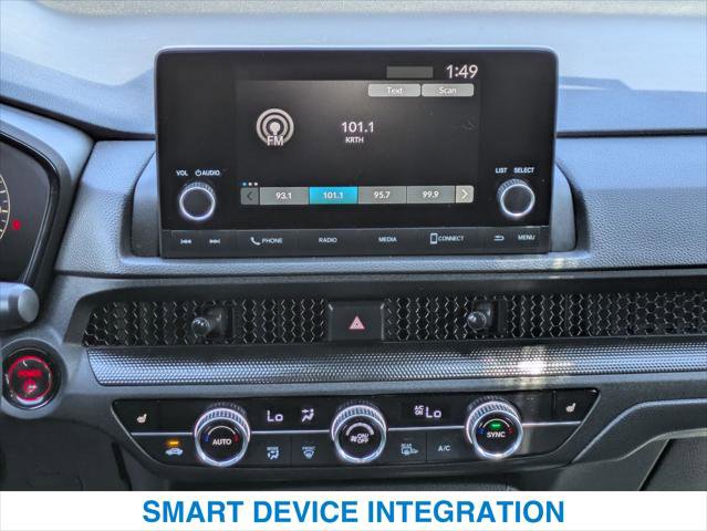 Certified 2025 Honda CR-V Sport image 17