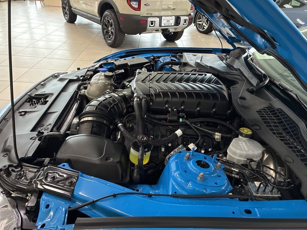 Used 2022 Ford Mustang GT Premium w/ Equipment Group 401A RWD image 45