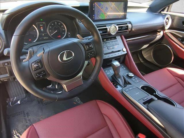 Used 2024 Lexus RC 350 image 19