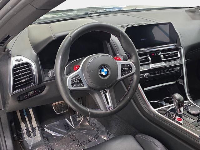 Used 2020 BMW M8 Convertible image 14