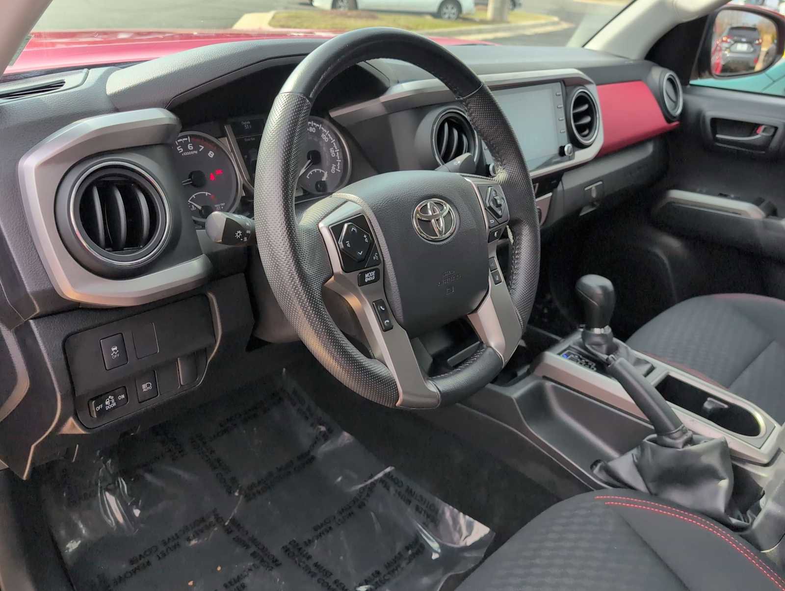 Used 2023 Toyota Tacoma SR5 image 10