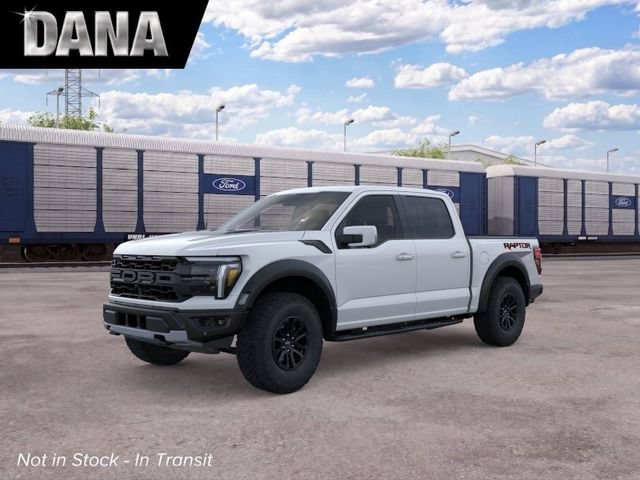 New 2026 Ford F150 Raptor