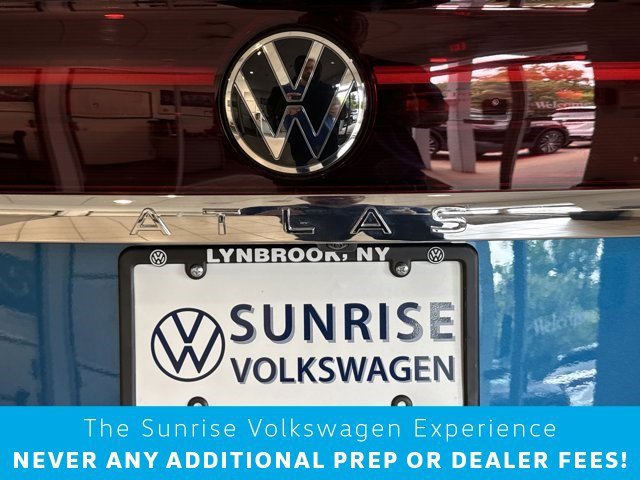 New 2024 Volkswagen Atlas Cross Sport SEL R-Line image 30