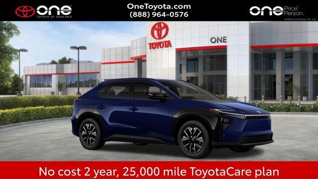 New 2026 Toyota bZ FWD image 17