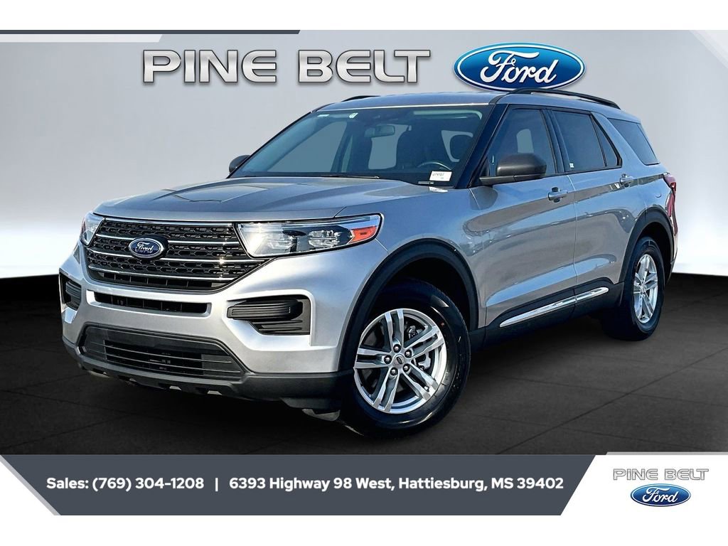 Used 2023 Ford Explorer XLT image 10
